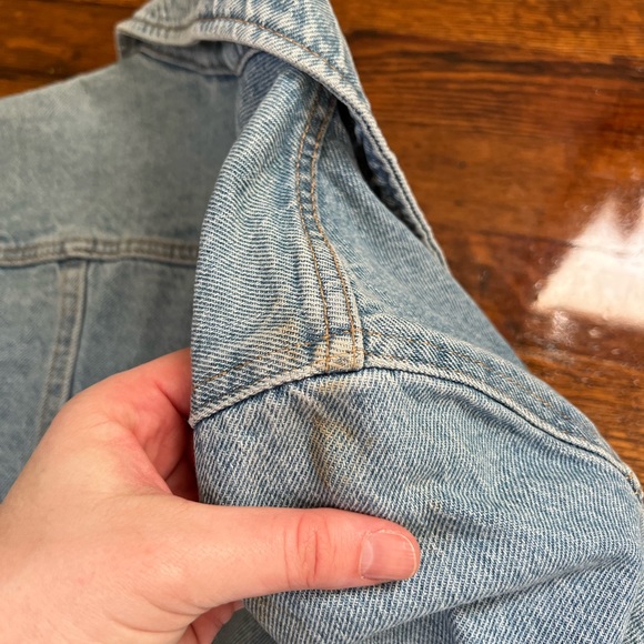 Levi denim jacket - Picture 4 of 5